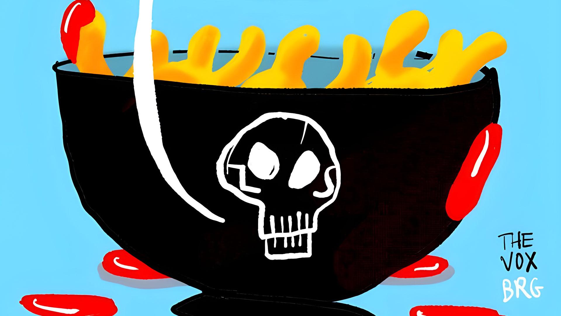 Billet - Entre kalach et batte de baseball, faut choisir