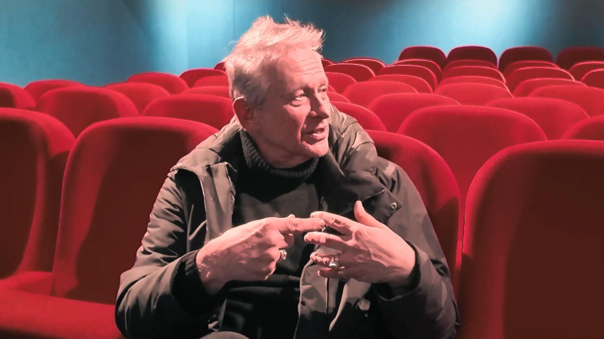 Vidéo : Alexandre Rockwell, réalisateur emblématique de la scène indépendante new-yorkaise