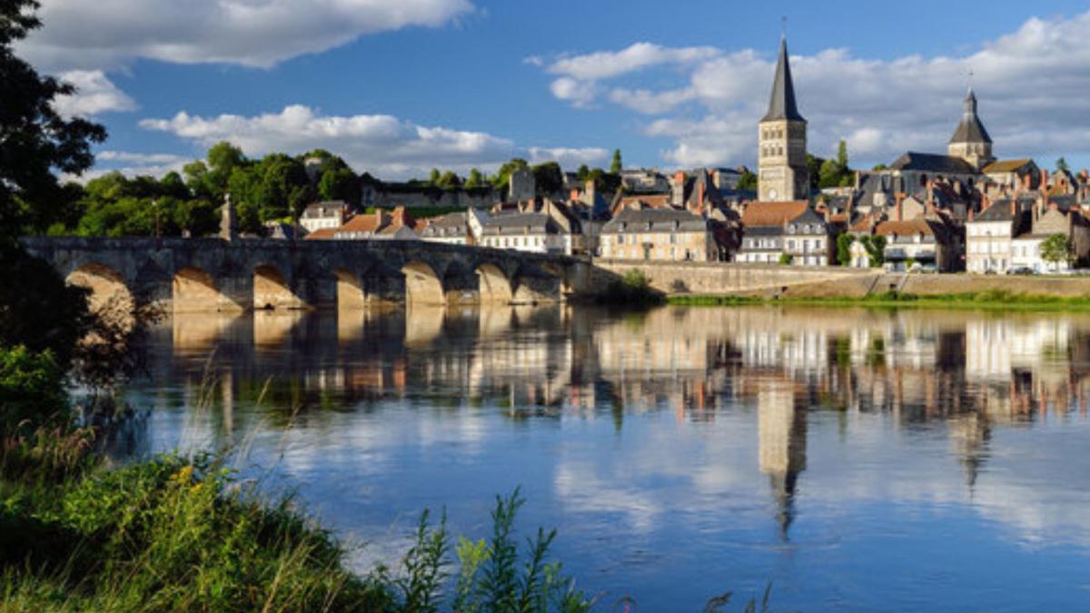 Stéphane Minéot, professeur de musique à Nevers : « Je suis content d'être dans la Nièvre »