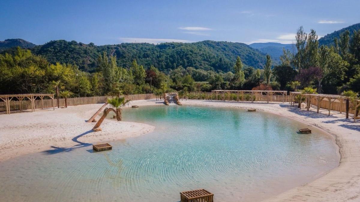 Imphy dévoile sa piscine nouvelle génération, entre lagon et sobriété énergétique
