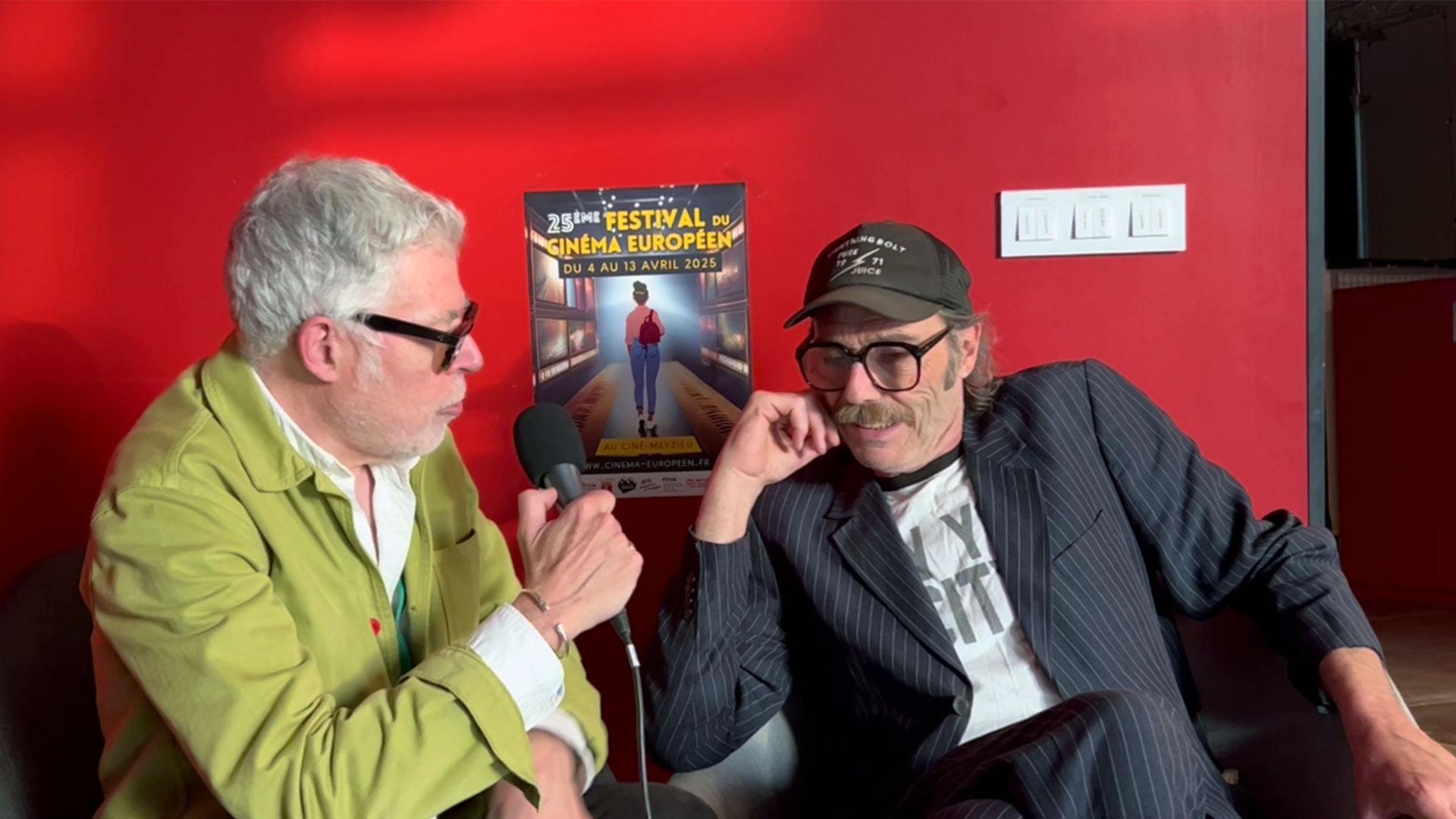 Philippe Rebbot : La vie c'est mieux que le cinéma