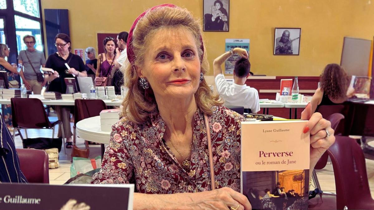 Jane de la Vaudère, star oubliée des lettres, revit sous la plume de Lyane Guillaume