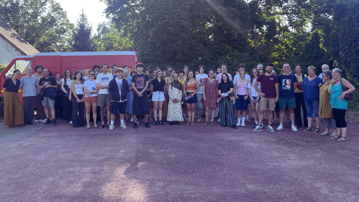On a rencontré les bénévoles qui font tourner les Zaccros d’ma rue