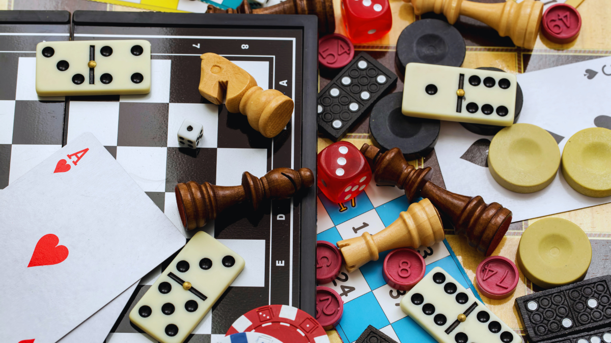La fête des jeux de société pose ses pions à Nevers ce mercredi.