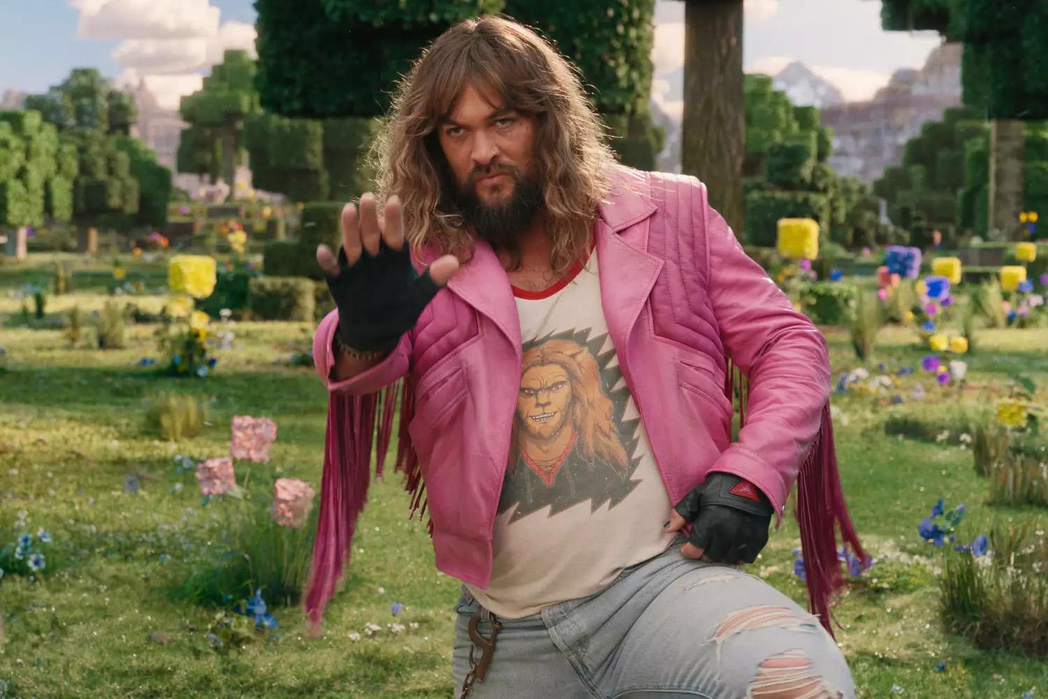 Malgré des critiques désastreuses, Minecraft réalise le plus gros démarrage ciné de l’année