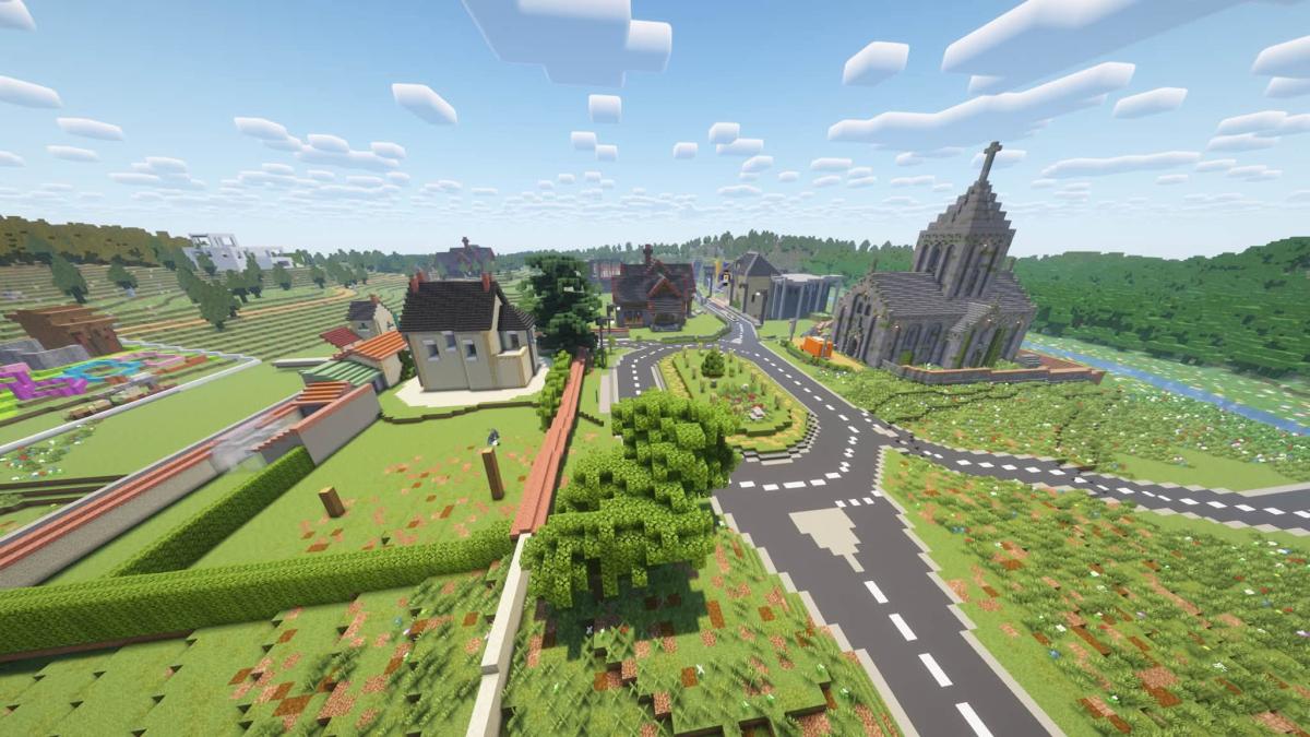 Coulanges-lès-Nevers crée un serveur Minecraft qui rassemble déjà 800 joueurs