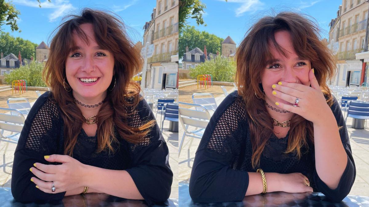 Fleur Bataille trace sa route dans le monde de l'art en pleine mutation