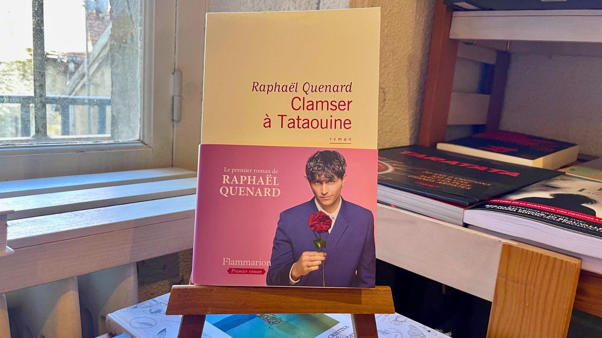 J’ai lu "Clamser à Tataouine" avec ma mère