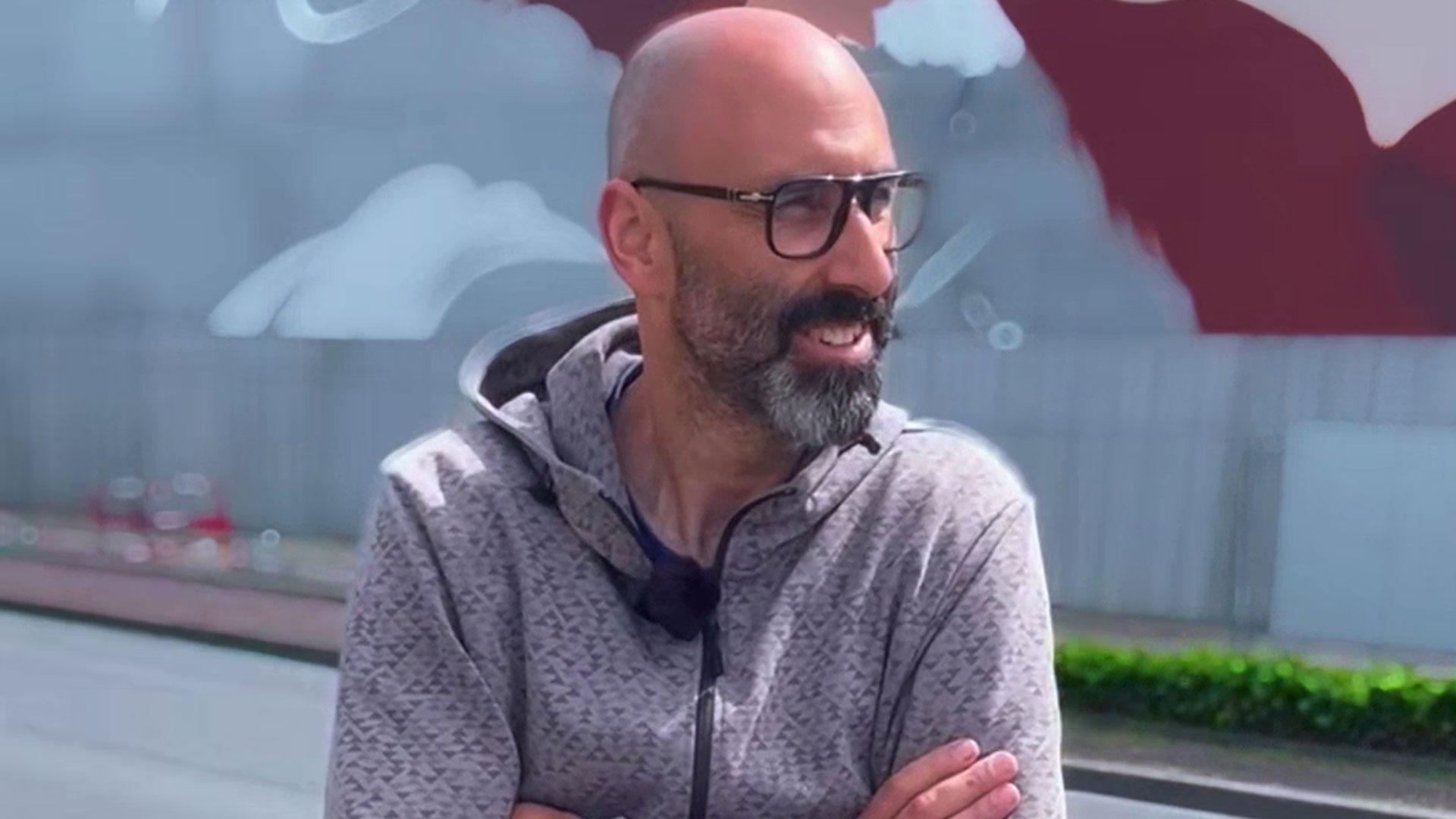 Kalouf, l'artiste qui fait parler les murs