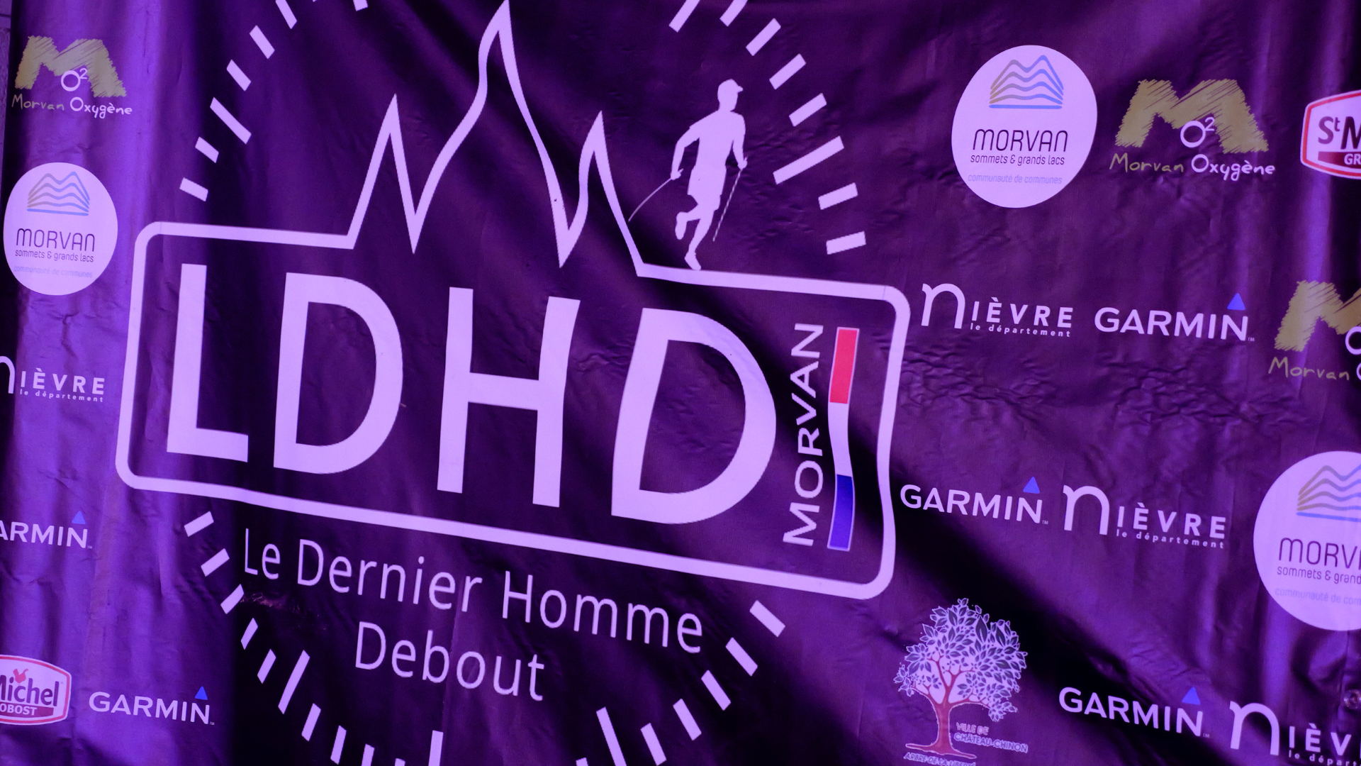 LDHD : Après la victoire d'Anne Maire, six coureurs sont encore en lice pour la victoire finale