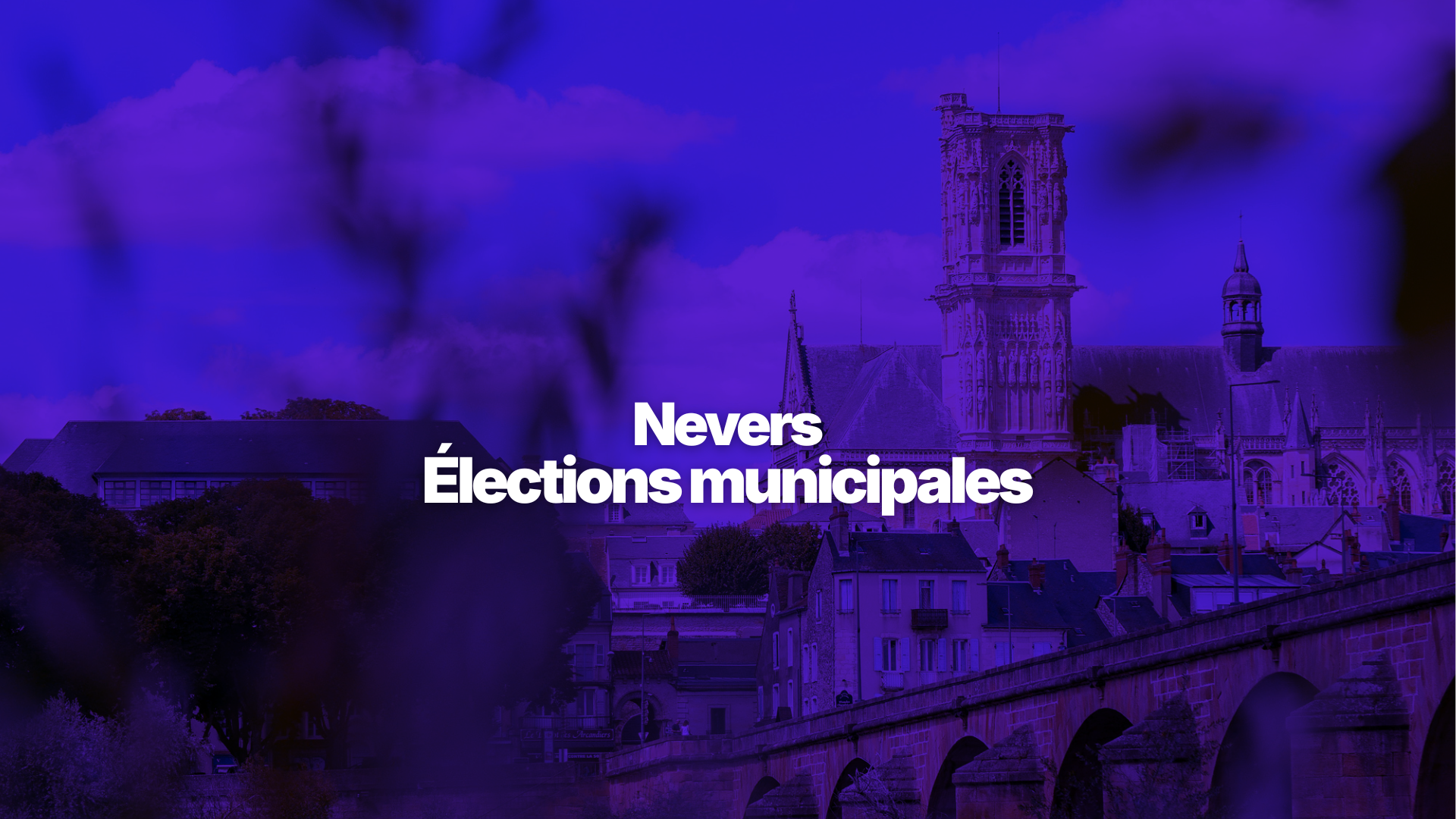 Nevers - Élections municipales : résultats du premier tour