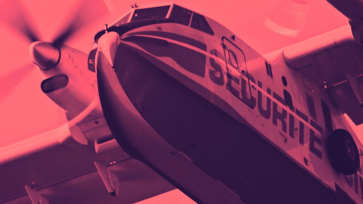 Mégafeux : le grand trou d'air de la sécurité civile