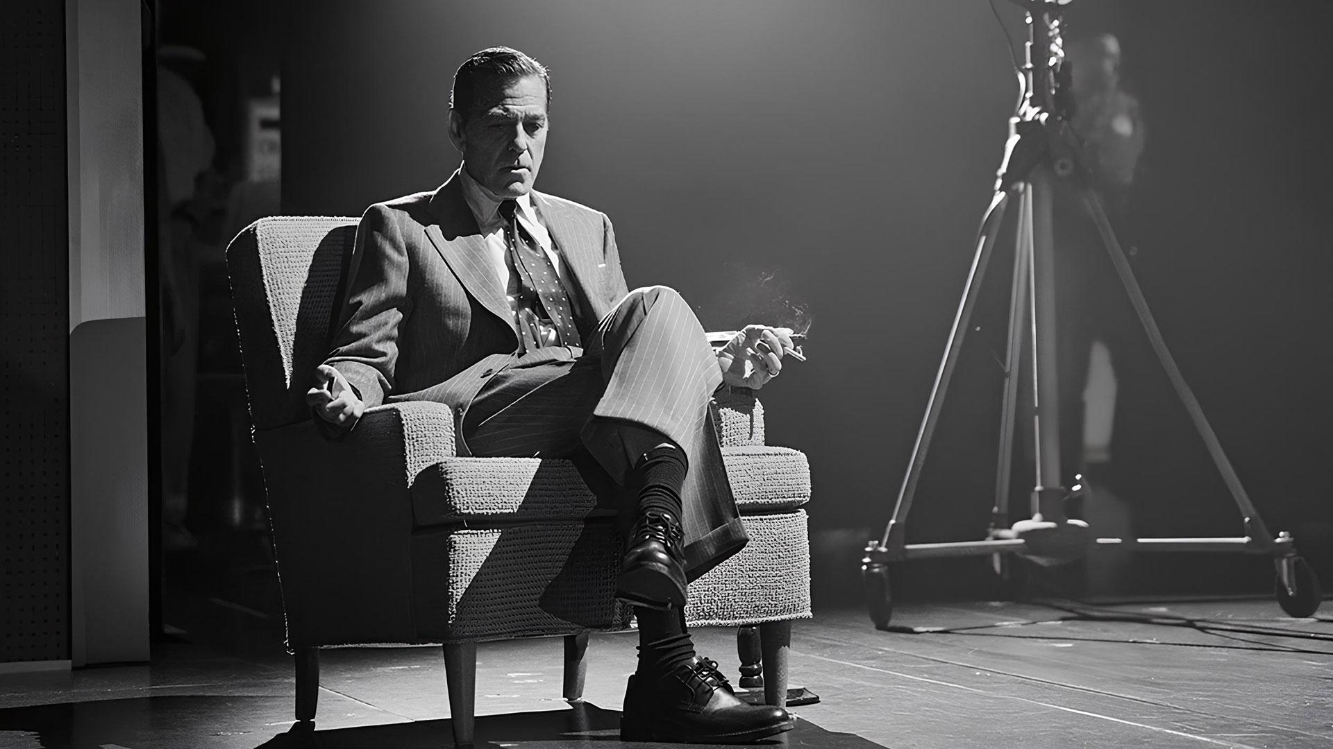 George Clooney illumine Broadway avec "Good Night and Good Luck", vibrant hommage à la Liberté de la Presse