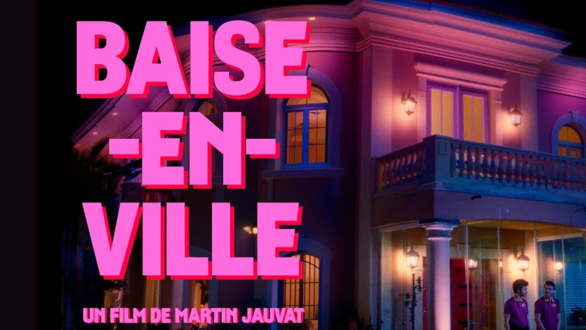 « Baise-en-ville » : Martin Jauvat dépeint les galères d'une génération avec humour et audace