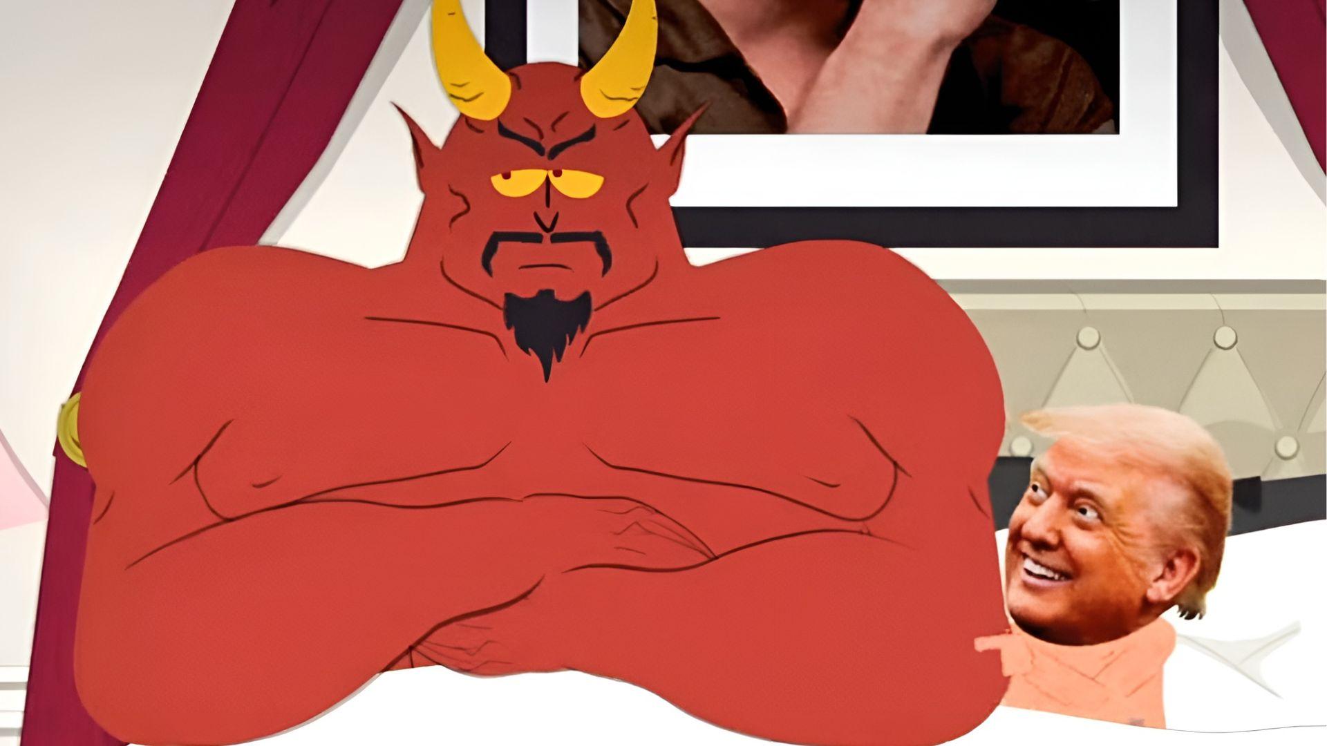 South Park fait un retour explosif en s’attaquant à Trump et à Paramount