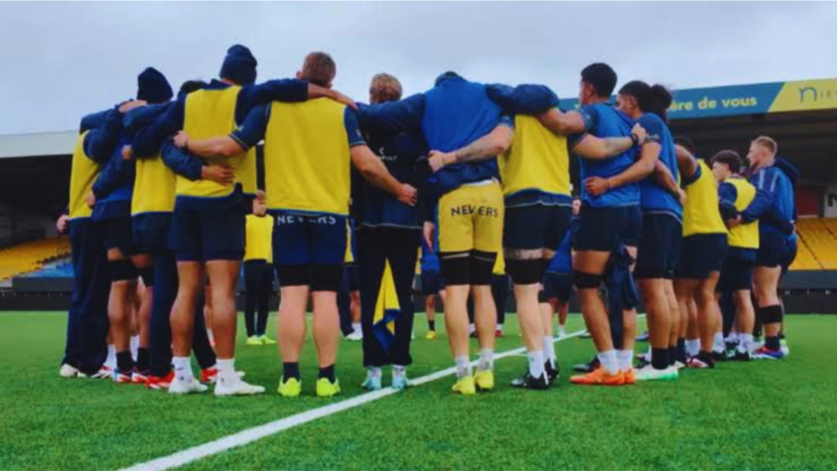 Comment l'USON Nevers Rugby s'adapte à la chaleur ? 