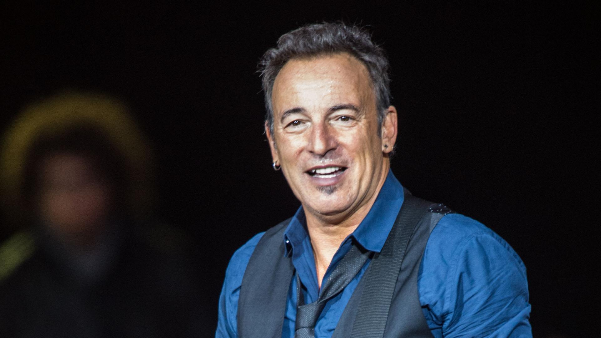 La méga compilation des inédits de Bruce Springsteen, Track II, annoncée pour le 27 juin