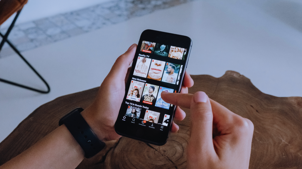 Netflix débarque sur le terrain de TikTok 