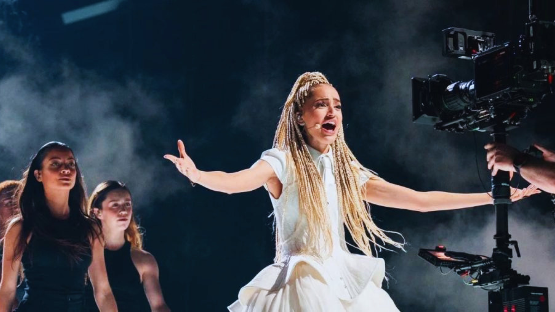 Au fait ! C’est qui qui nous représente à l’Eurovision cette année ?
