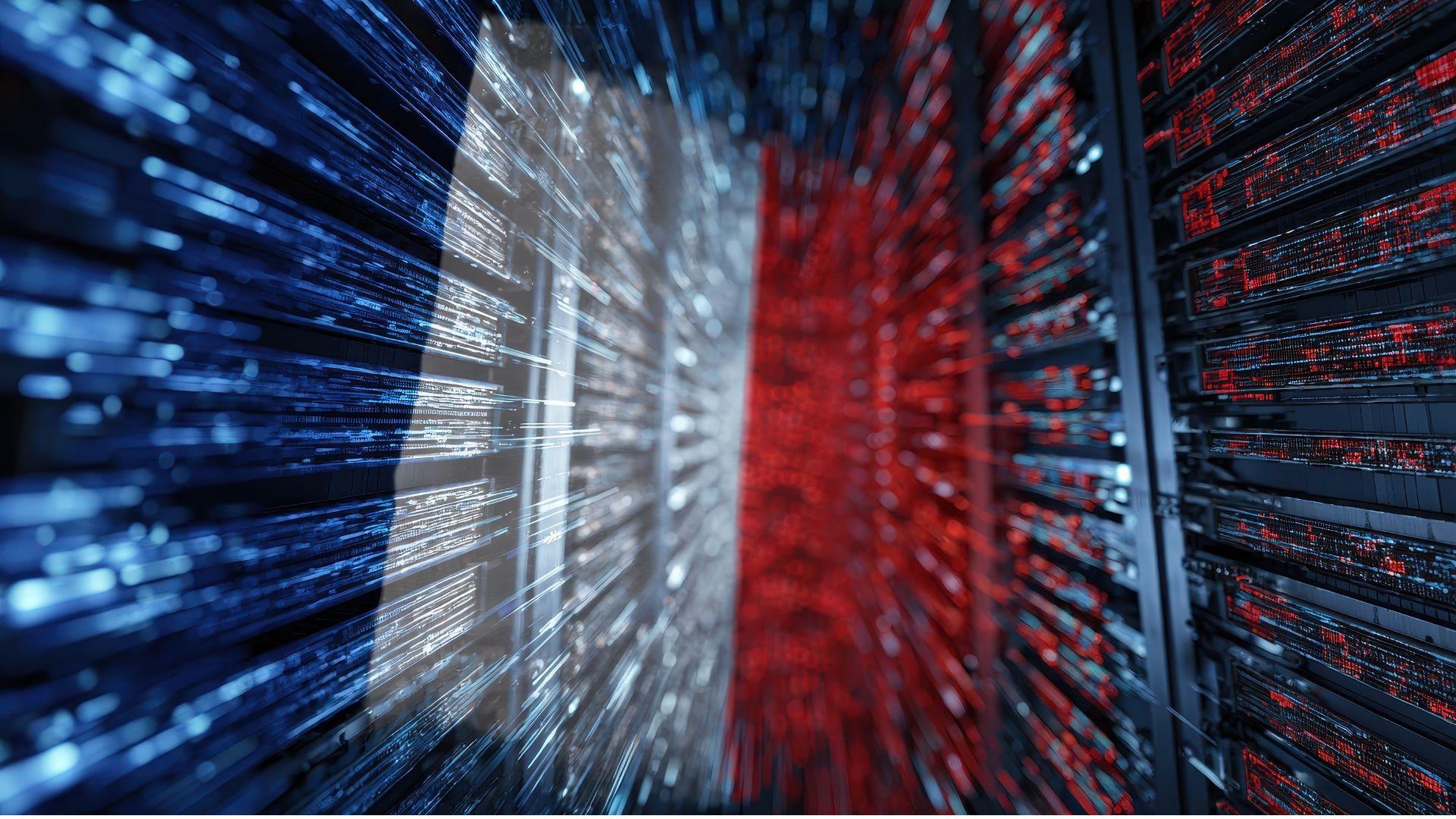 Numérique : la France brade ses secrets à Washington, et ses dirigeants font semblant de ne pas le savoir