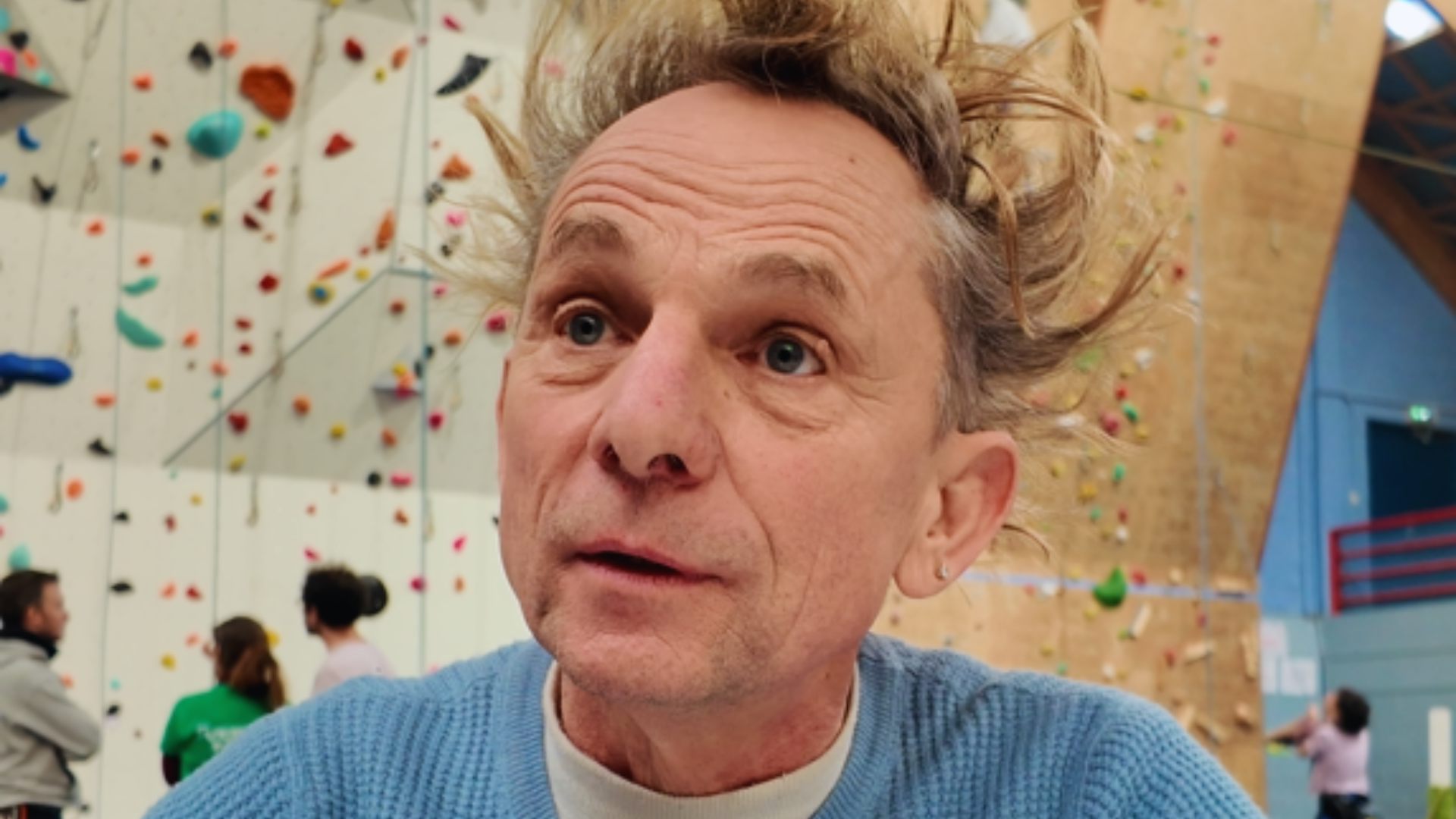 Rencontre avec Antoine Le Menestrel : "Mon nouveau sommet c'est le partage"