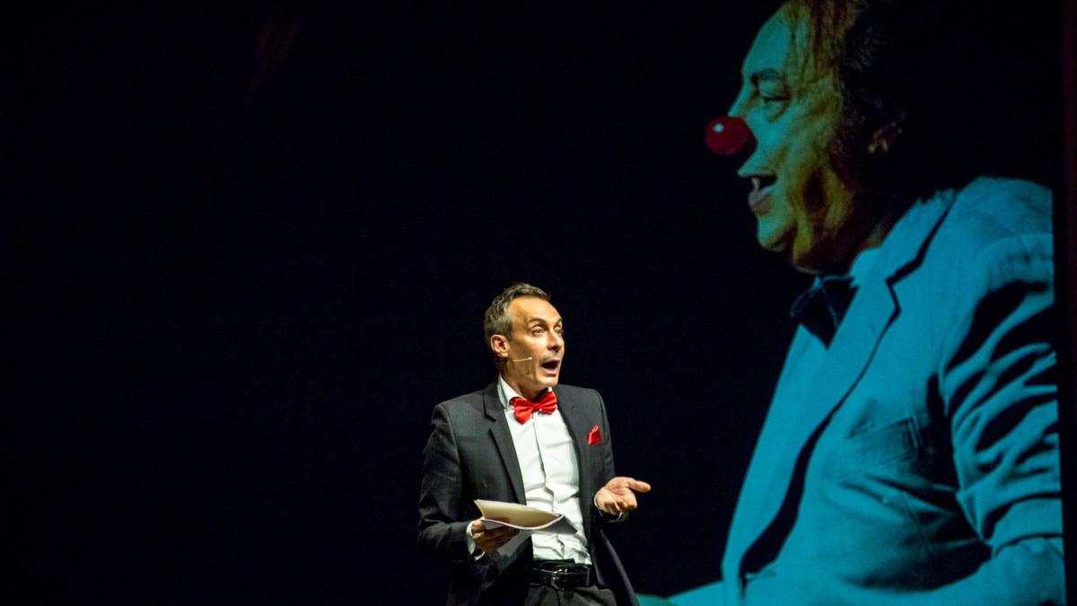 Le centenaire de Raymond Devos fêté à Nevers, avec six comédiens sur scène
