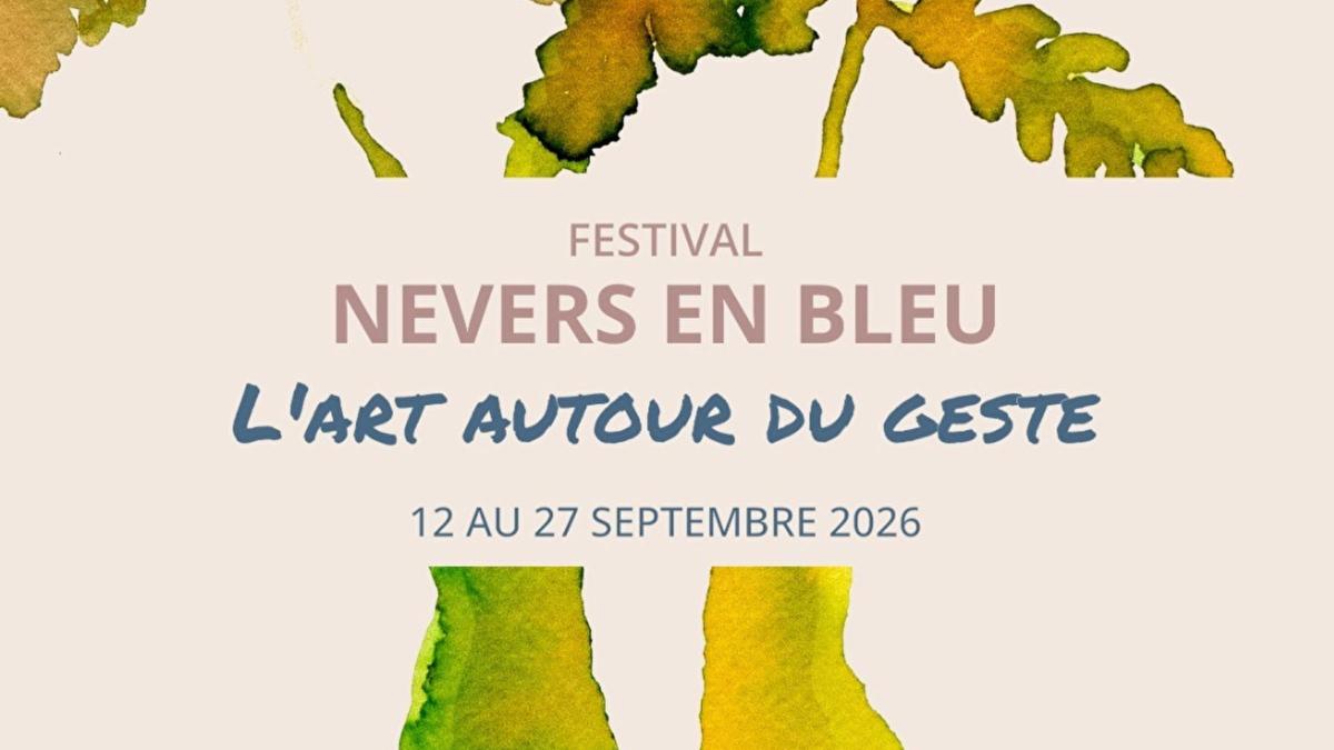 Le festival Nevers en Bleu s'installe dans treize lieux de la ville dès le 12 septembre