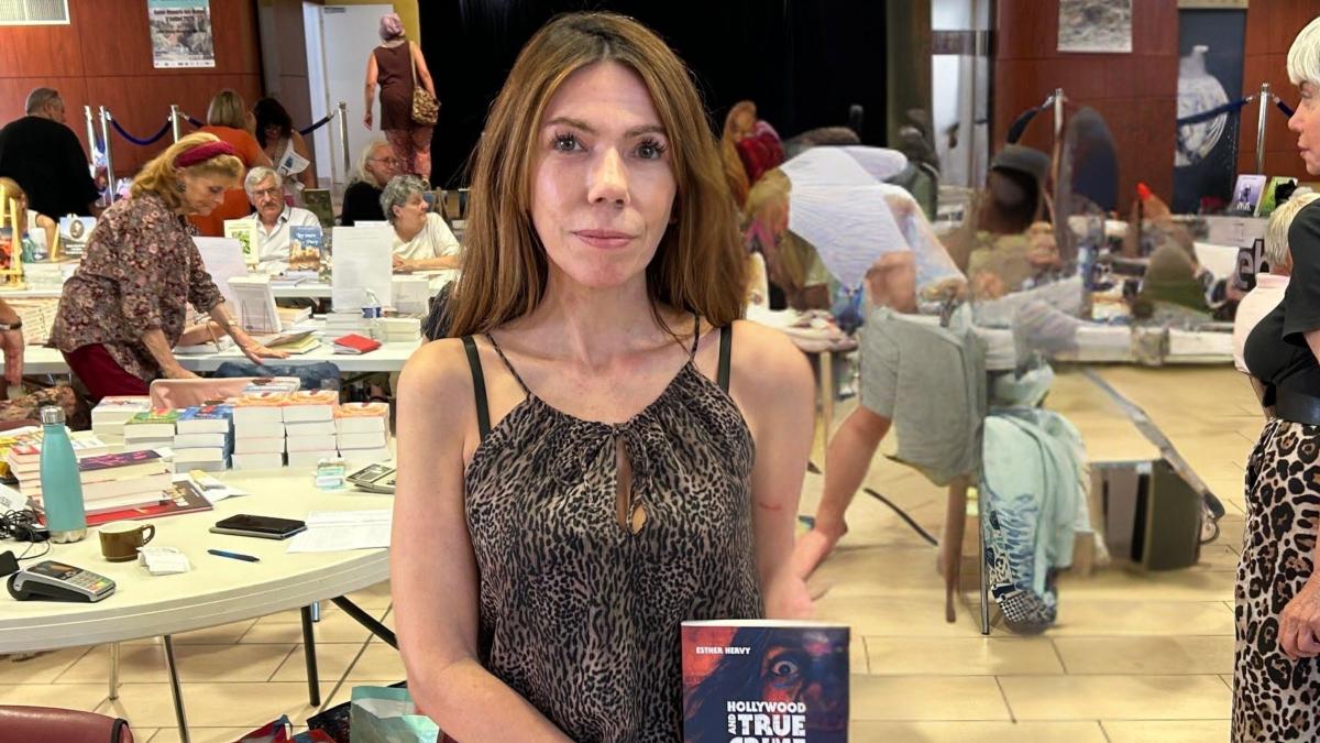 Hollywood and True Crime Stories : Esther Hervy dévoile les faits divers derrière nos films cultes