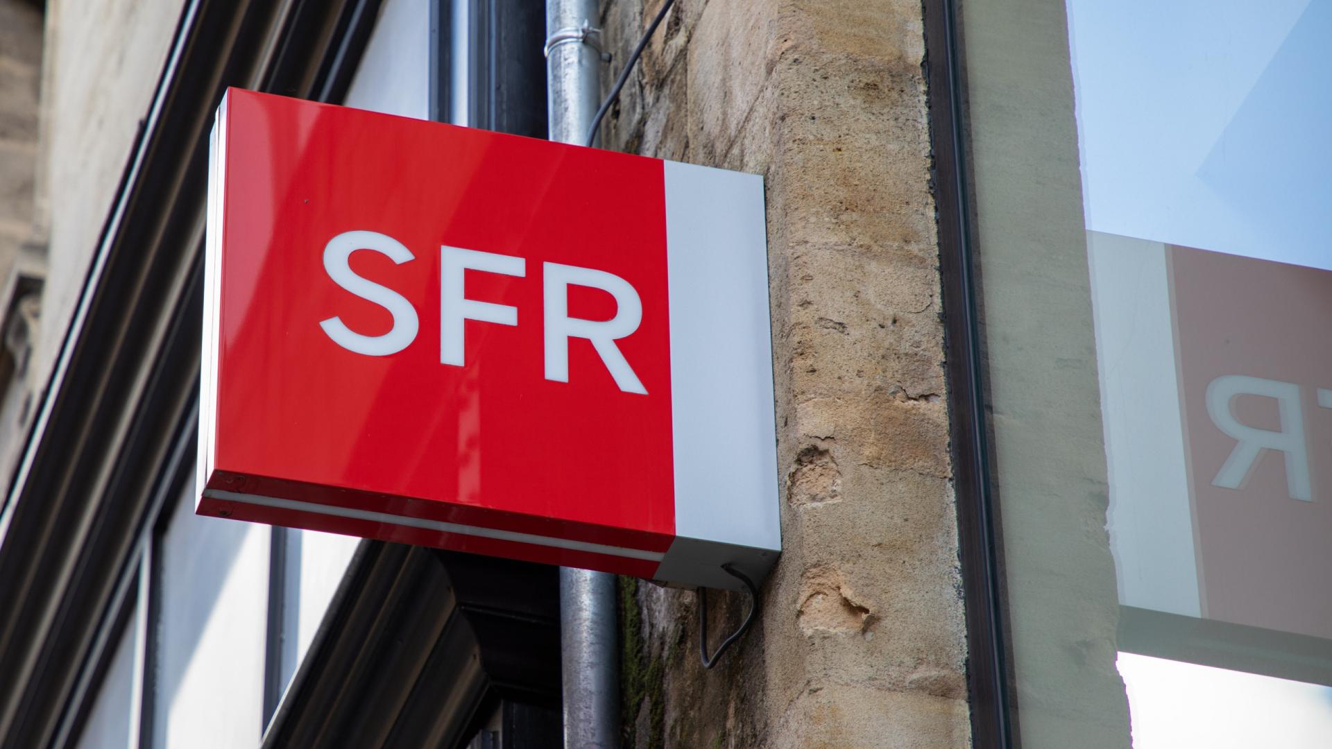 Panne majeure chez l'opérateur SFR sur les réseaux mobiles et fixes