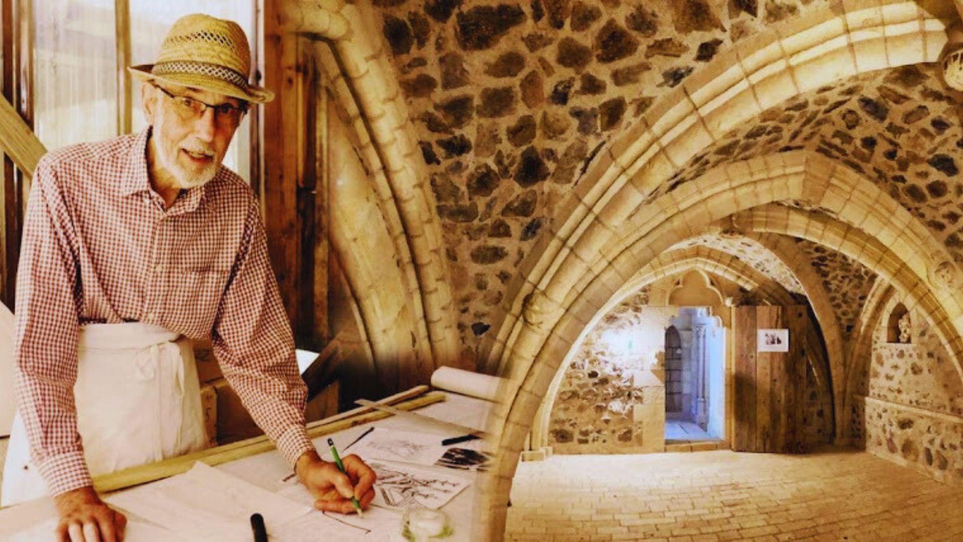 Opus Gothique : bâtir un rêve, pierre après pierre