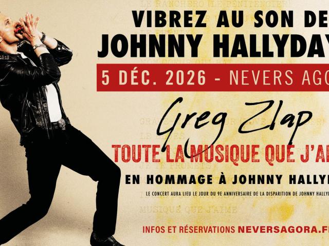 Rencontre avec Greg Zlap, l’harmoniciste qui a partagé la scène avec Johnny pendant 1O ans