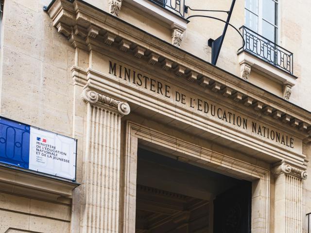Cyberattaque à l'Éducation nationale : après le fisc, ZeroBytes revendique les données de millions d'élèves et d'enseignants