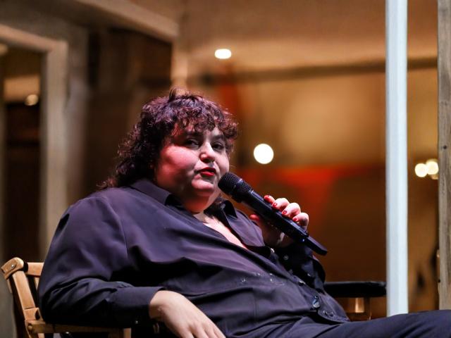 Barbara Butch va porter plainte contre La France insoumise après l'interruption de son concert à Grenoble