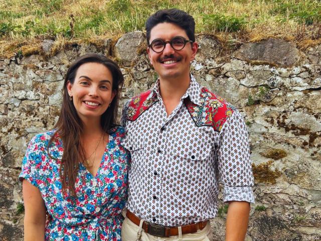 Le Morvan, cœur battant de la « diagonale du vide » : Justine et Romain Brès de retour à Villapourçon