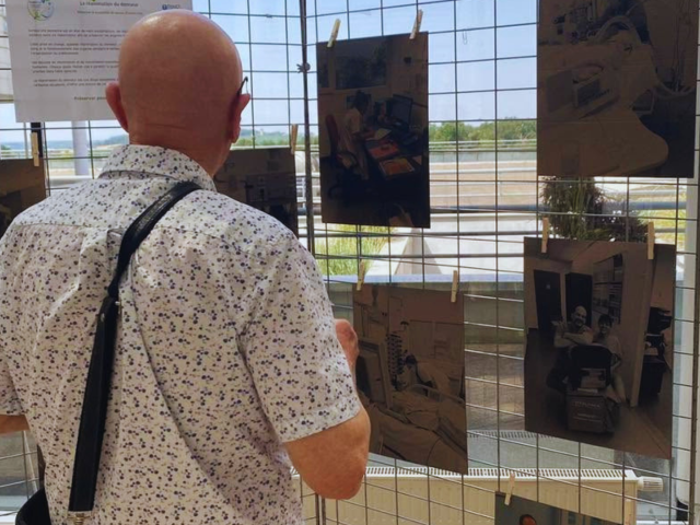 Une expo photo pour lever le voile sur le don d'organes