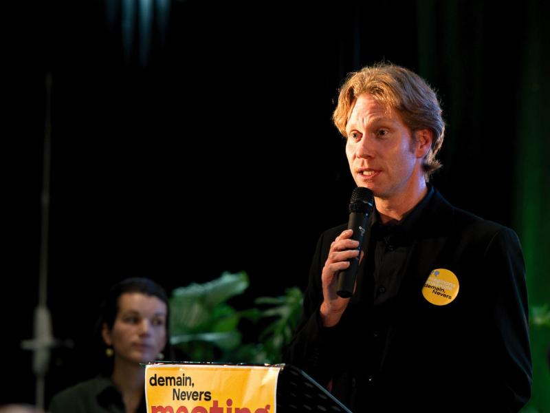 Municipales : “Demain, Nevers” entre en scène et déroule ses priorités