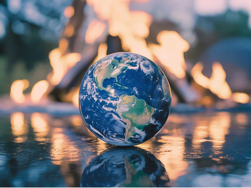 37,8 °C en mai : ce n'est pas une anomalie, c'est une tendance