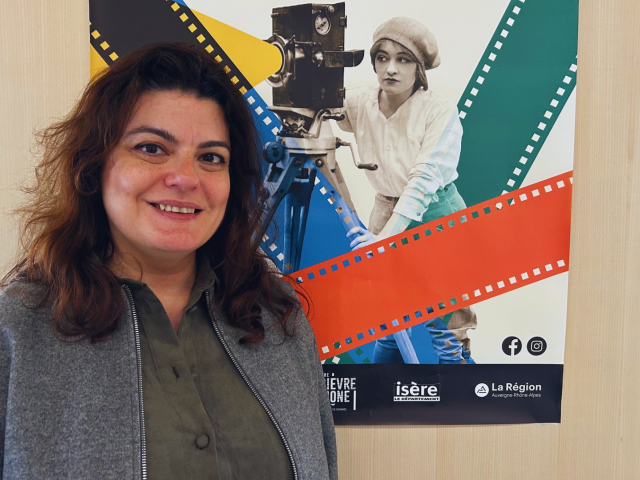 Gaya Jiji : avec « L'Étrangère », l'exil syrien filmé comme une histoire d'amour