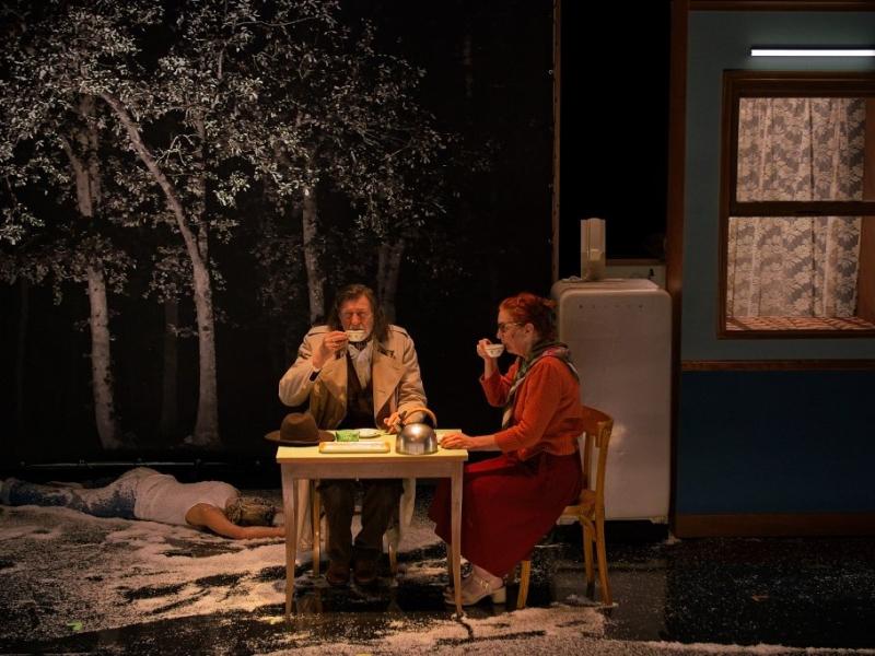 « Toutes les petites choses que j’ai pu voir » : Olivia Corsini plonge dans l’humanité sensible de Raymond Carver