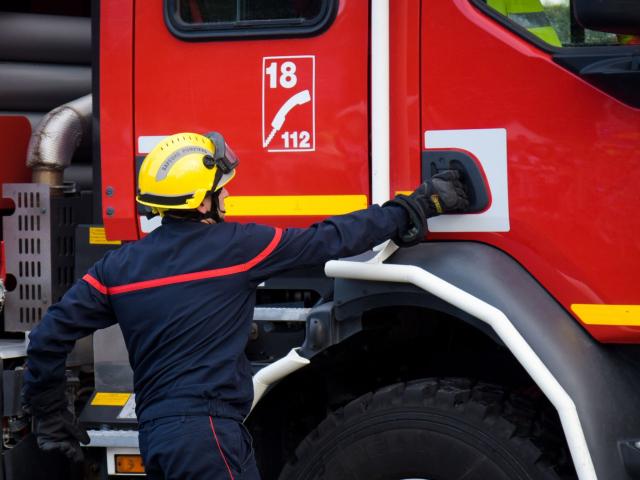 Nevers : incendie dans une recyclerie Suez, 13 000 foyers sans courant