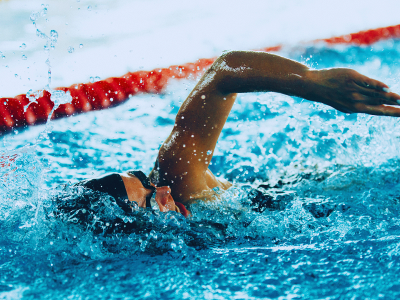 6e Meeting de Nevers et un week-end de natation d'exception.