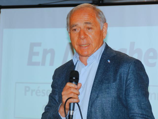 Mort de François Patriat : la Bourgogne et le macronisme perdent un pilier de cinquante ans de vie politique