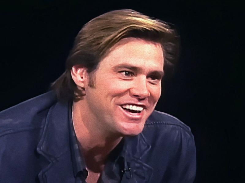 Jim Carrey, le miroir grimaçant de l’Amérique