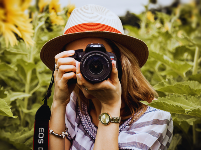 La pire photographe du monde est française !