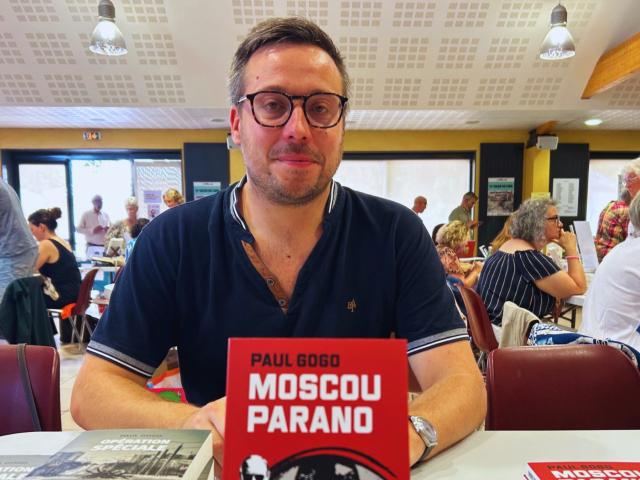 Moscou Parano : Paul Gogo raconte la Russie de Poutine mise à nu