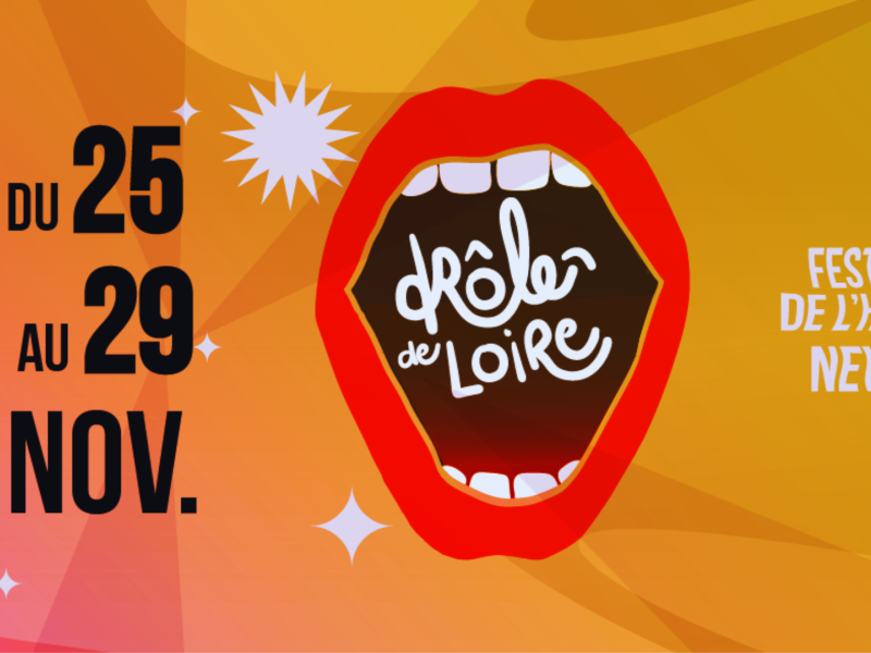 5 bonnes raisons de rigoler à Nevers cette semaine