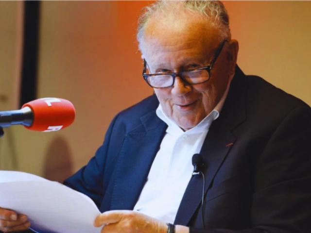 Philippe Bouvard, adieu au dernier seigneur des ondes