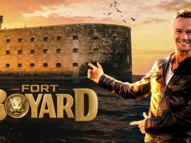 Et si la prochaine mascotte de l'équipe Fort Boyard, c'était vous ?