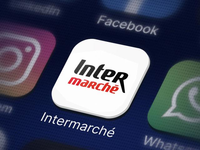 Intermarché Drive victime d'une cyberattaque : les données de près de 300 000 clients exposées