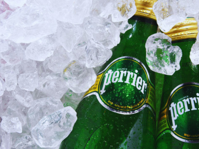 Où est passé le Perrier dans les bars ? 